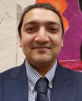 Dr. Nasir Hannan