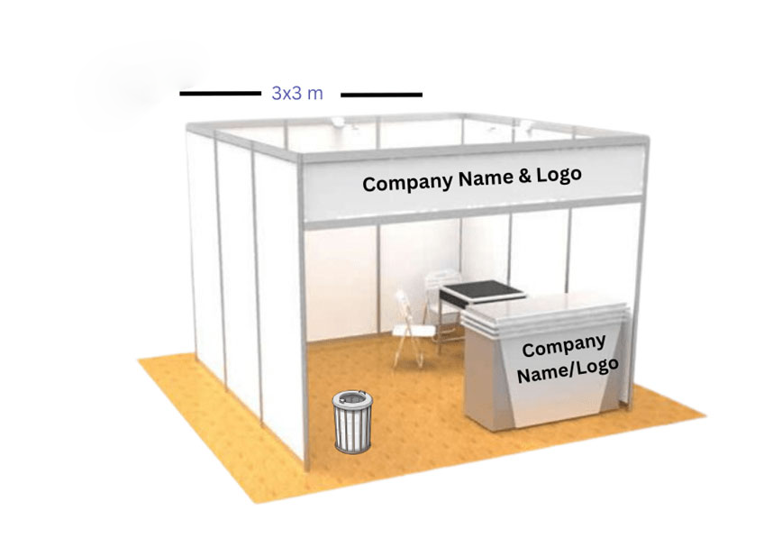 Shell Scheme Exhibition