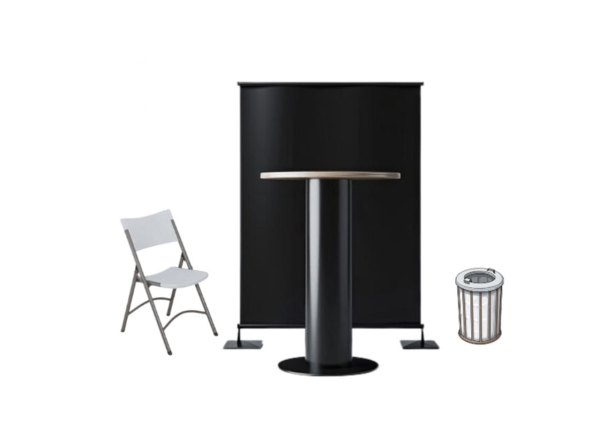 Table Top Exhibition